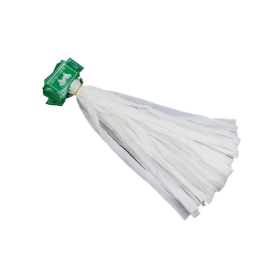 100Pcs Mesh Bags Convenient Reusable PE Breathable Garlic Ginger Packing Net Sacks Plastic Buckles for Market