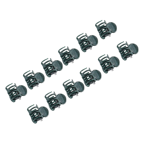 100Pcs Mini Stalks Flower Garden Tools Stem Clips Grow Upright Orchid