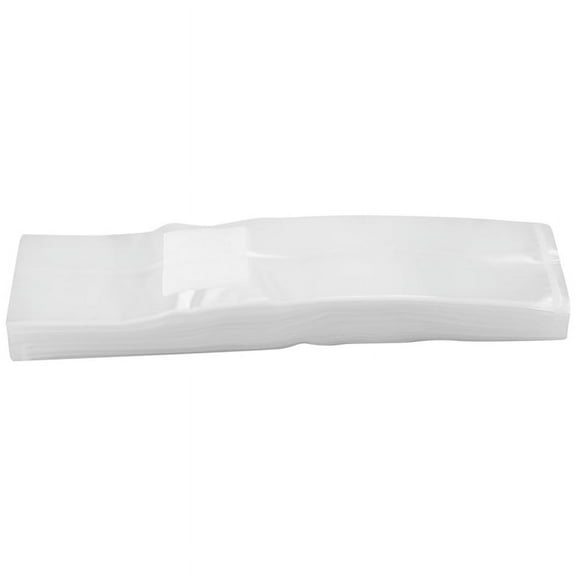 100Pcs Mushroom Growing Bag Spawn Bags Thick 6 5.9inchx13.8inch 0.2 Micrometre Filter Breathable Autoclavable