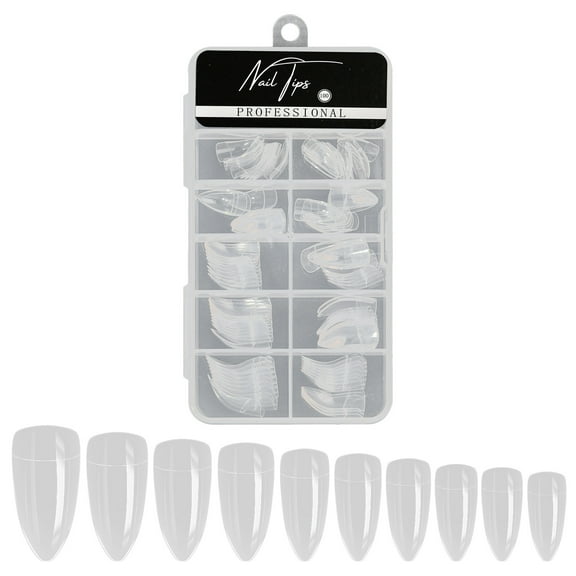 100Pcs Halloween Witch Nails Fake Finger Props Witch Nails Halloween Costume Nails Claws Witch Props Accessories