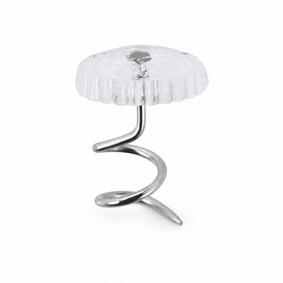 100Pcs Non-Slip Upholstery Fasteners – Secure for High-Traffic Areas