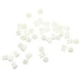 100Pcs Nylon Panel Plugs Hole Plugs Home Furniture Fastener Choke Plug ...