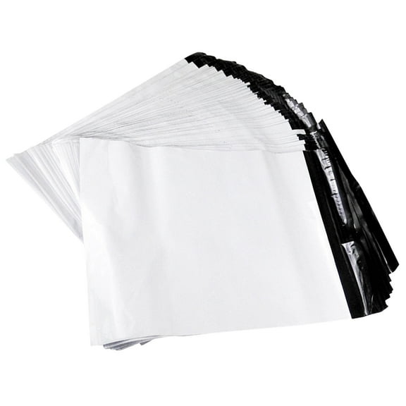 100Pcs Packaging Shipping Bags Disposable Express Pouches Thick Mailing Pouches Practical Mailing Bags