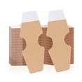 thumbnail image 1 of 100Pcs Packaging Sturdy Necklace Holder-Tag for Selling Earring Keychain Display Card for Small Business Supply, 1 of 8
