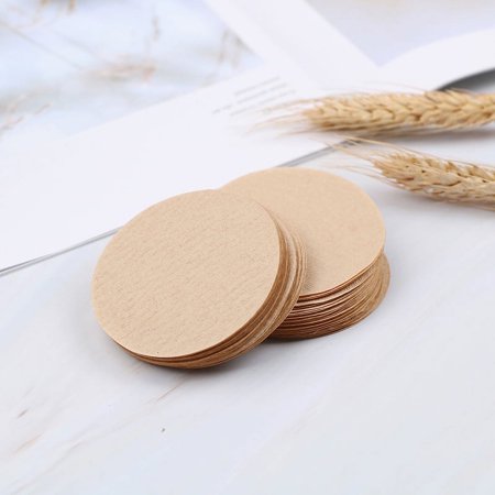 100Pcs Per Pack Coffee Maker Replacement Filters Paper For Aeropress