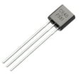 thumbnail image 1 of 100Pcs Plastic-Encapsulate Power TO-92 Transistor NPN 50V 0.15A 400mW, 1 of 3