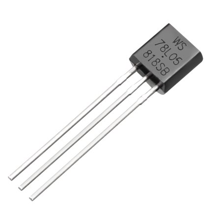 100pcs Plastic-Encapsulate Power TO-92 Transistor NPN 5V 100mA 625mW