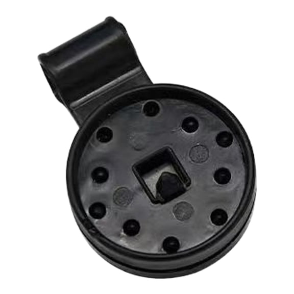 100Pcs Plastic Shade Cloth Clips Black Heavy Duty Sun Shade Lock Grip | UV Resistant Fasteners for Sun Shade Net, Garden Fabric, Anti Bird Netting, Easy Install Reusable Windproof Fixing Clips