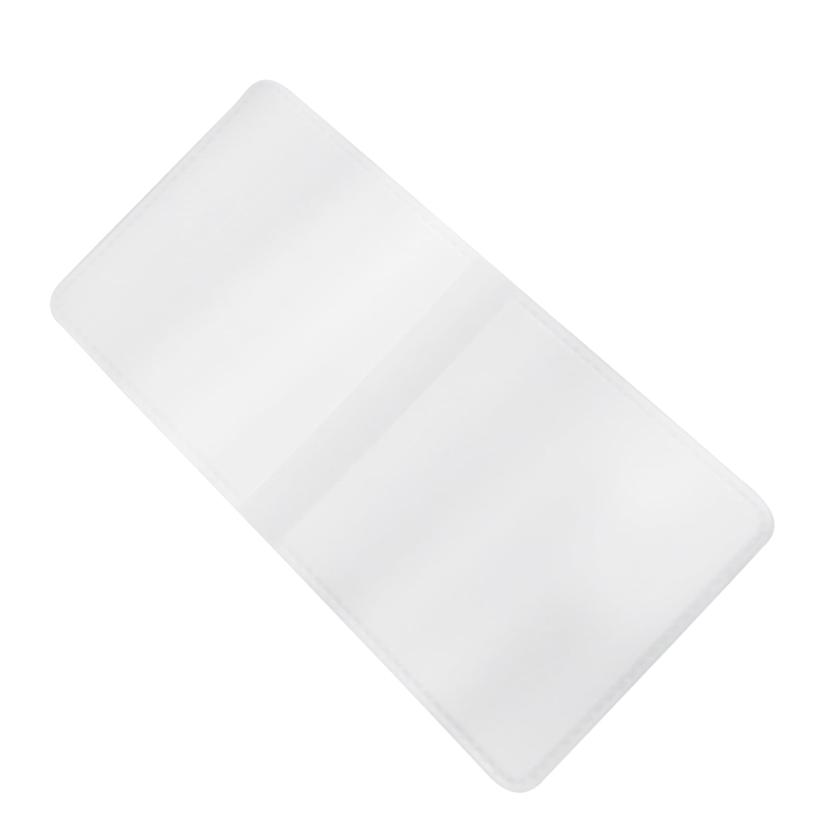 100Pcs Pocket Coin Sleeves Collectors Individual Clear Plastic Sleeves Holders Small Coin Holders Plastic Coin Pouch Coin Protector