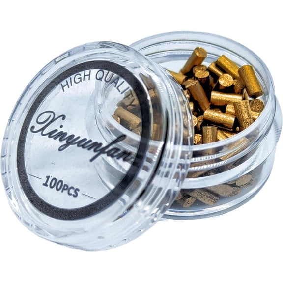 100Pcs Premium Lighter Flints Replacement Compatible with & Clipper Lighters | Durable, Fast-Igniting Reliable Sparks