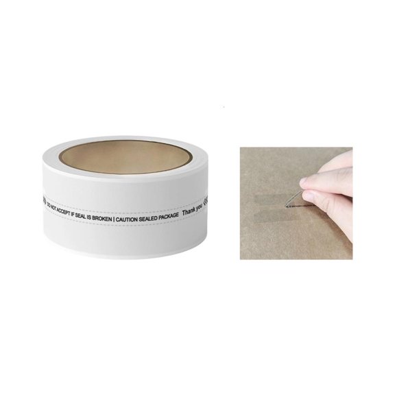 100Pcs Professional Selves Adhesive Sealing Labels Sticker Set For Packaging Labeling Machines And Manual Application