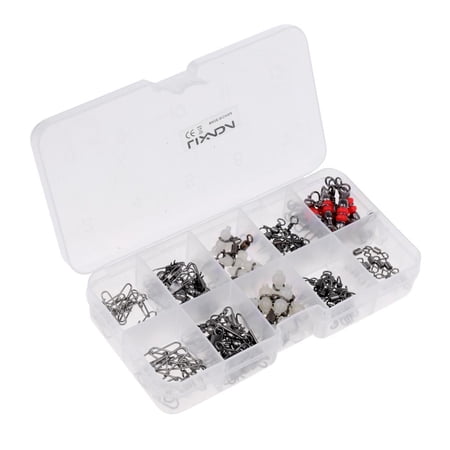 100Pcs Rolling Snaps