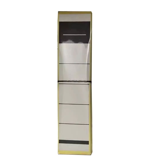 100Pcs Self-Adhesive Folder Spine Sticker 5.4x19cm 3.6x19cm Self-Adhesive Folder Spine Label Sticker Folder Label