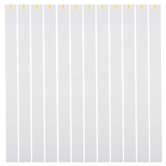 100Pcs Self Adhesive Napkin Rings White Paper Napkin Bands for Elegant Table Settings and Events Secure and Reusable