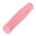 thumbnail image 1 of 100Pcs/Set Pipe Cleaner Flower Crafts Kit Multi-Color Chenille Stem Twist Stick Adults Beginner DIY Handmade Flower Bouquet Decoration Craft Supplies, 1 of 7