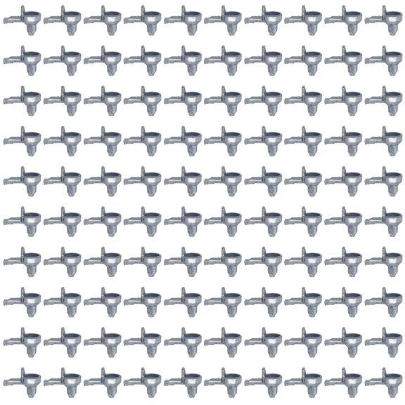 100Pcs Shelf Support Pin Replacement Bookshelf Pegs Kitchen Cabinet Shelf Pegs for Cabinets, Wardrobes Easy to Install