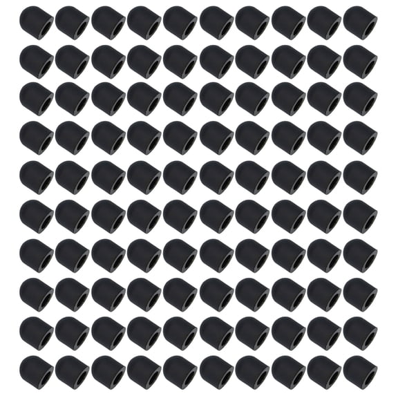 100Pcs Silicone Capacitive Styluses Pen Tip Safe Pencil Nibs For Student Designers