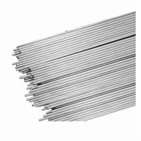 100Pcs Stainless Steel TIG Welding Rod Welding Wire Filler Rod, Low Splatter Welding Rods TIG Welding Accessories