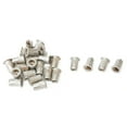 thumbnail image 1 of 100Pcs Steel Aluminum Thread Rivet Nut Insert Nutsert / M5 / M6 / M8 Set, 1 of 10