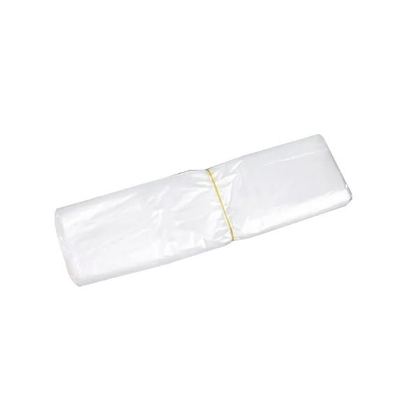 100Pcs Universal Storage Bags, Plastic Zipper Bags for Daily Item Packaging, Gift Wrapping and Small Object Storage