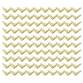 thumbnail image 1 of 100Pcs Vintage Metal Photo Album Corner Protectors Antique Album Corner Guards For Scrapbooks And Memory Books, 1 of 8
