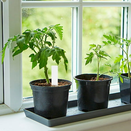 100Pcs Waterproof Labels - Durable Garden Markers for Outdoor and Indoor Use, Reusable Tags for Gardeners, for Organizing Your Garden