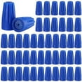 thumbnail image 1 of 100Pcs Waterproof Wire Electrical Connectors Connectors 22AWG-12AWG, 1 of 5