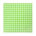 thumbnail image 1 of 100Pcs Wax Paper Sheets for Food,Dry Waxed Deli Paper Variety Pack Checkered Food Basket Liners, Grease Resistant Sandiwch Wrapping Paper, Festive Design Deli Sheets For Party, Fair(Green,7.1x7.1"), 1 of 9