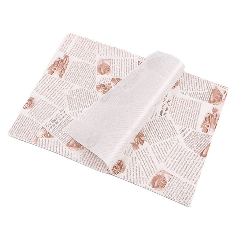 High Temperature Parchment Paper Sheets Greaseproof Paper Roll - China  Silicone Greaseproof Paper, Wax Paper