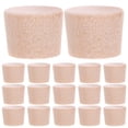 thumbnail image 2 of Hole Plugs Keadic 140Pcs 4 Sizes Wooden Assortment Set, 3/16\" 5/16\" 3/8\" 1/2\" Wood Button Plugs Vivid Style Hardwood Screw Holes Cover For Wood Plugs 2 of 10