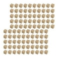 thumbnail image 1 of 100Pcs Wooden Blocks Unfinished Wooden Cubes Wood Stacker Game Solid Wood Cubes for DIY Projects Painting Decorating Crafting 3.0cm, 1 of 8