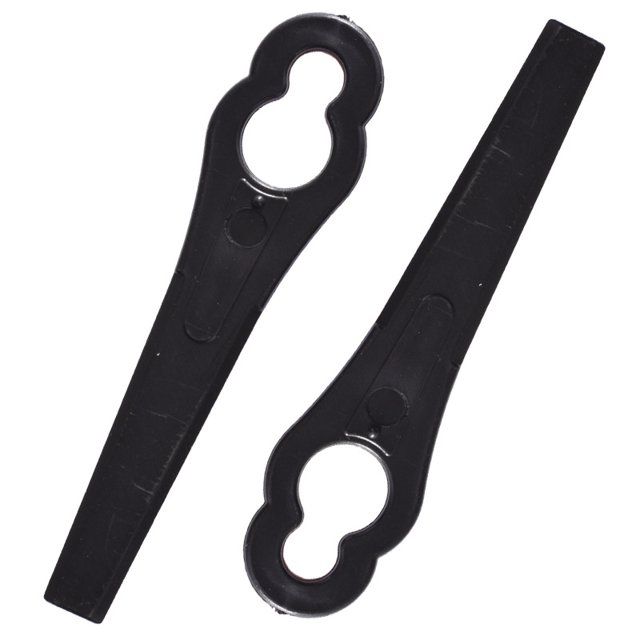 100Pcs/lot Swing ABS Plastic Blade Pendants for Cordless Grass Trimmer