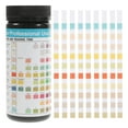 100Pcs pH Test Strips Professional 10in1 Urine Test Strips Medical