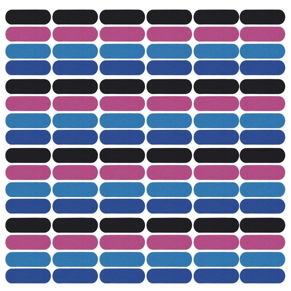 100Pcs/pack Bowling Thumb Tape, Bowling Finger Tape for Bowlers, Bowling Tape Set for Fingers