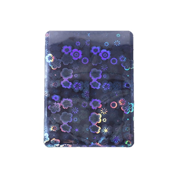 100Pcs/set Card Sleeves Transparent Top Loader Card Holder Protector Thick Trading Card Holders Clear Protective Sleeves