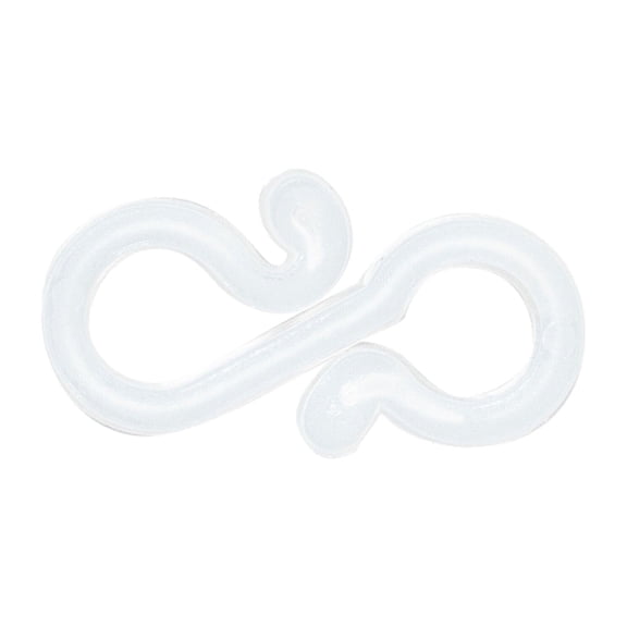 100Pcs/set Multipurpose Light Hangers Metal Clips for Curtains Camping Picture Party String Lights Curtain Hangers Clip