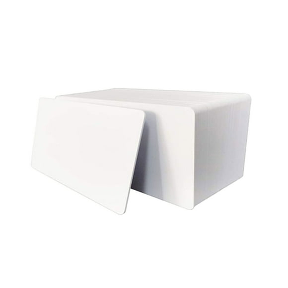 100Pieces NTAG215 Blank  Game Production Copy PVC Tags 13.56MHz TagMo Waterproof RFID  Phone 504 Bytes Card