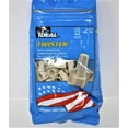 thumbnail image 1 of Ideal Industries Twist Wing Nut - Reusable Copper Wingnut - 100 Pack, Tan, 1 of 2