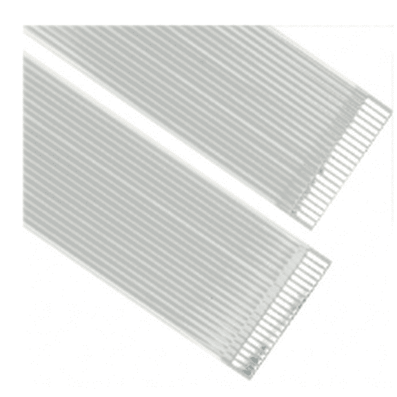100R20-457B Cable FFC 20POS 1.00mm 18" :RoHS