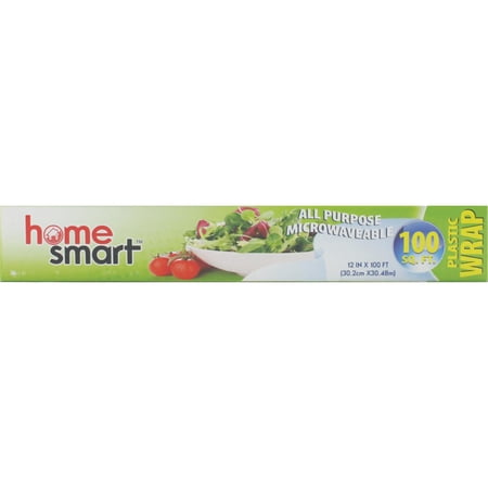 International Wholesale Hostess Clear Plastic Food Wrap 24 Pack