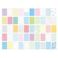 100Sheets Portable Writing Paper Notepads Decorative Note Memo Sheets ...