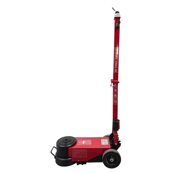 100T Pneumatic Jack Truck Repair Jack Air Hydraulic Jack Repair Tool