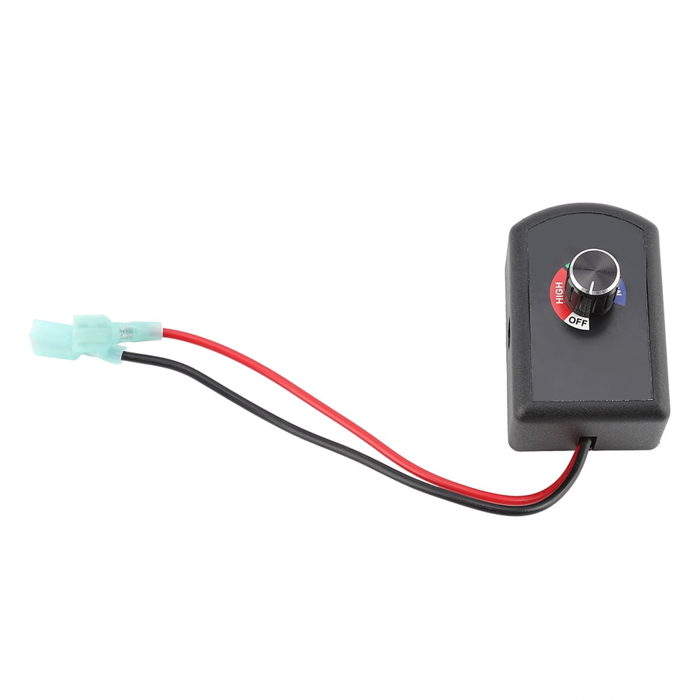 100V-240V Electronic Speed Controller Light Pump Speed Regulator ...