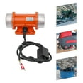 thumbnail image 1 of 100W 110V Electric Vibration Motor AC Industrial Vibrator Single Phase Vibrating, 1 of 12