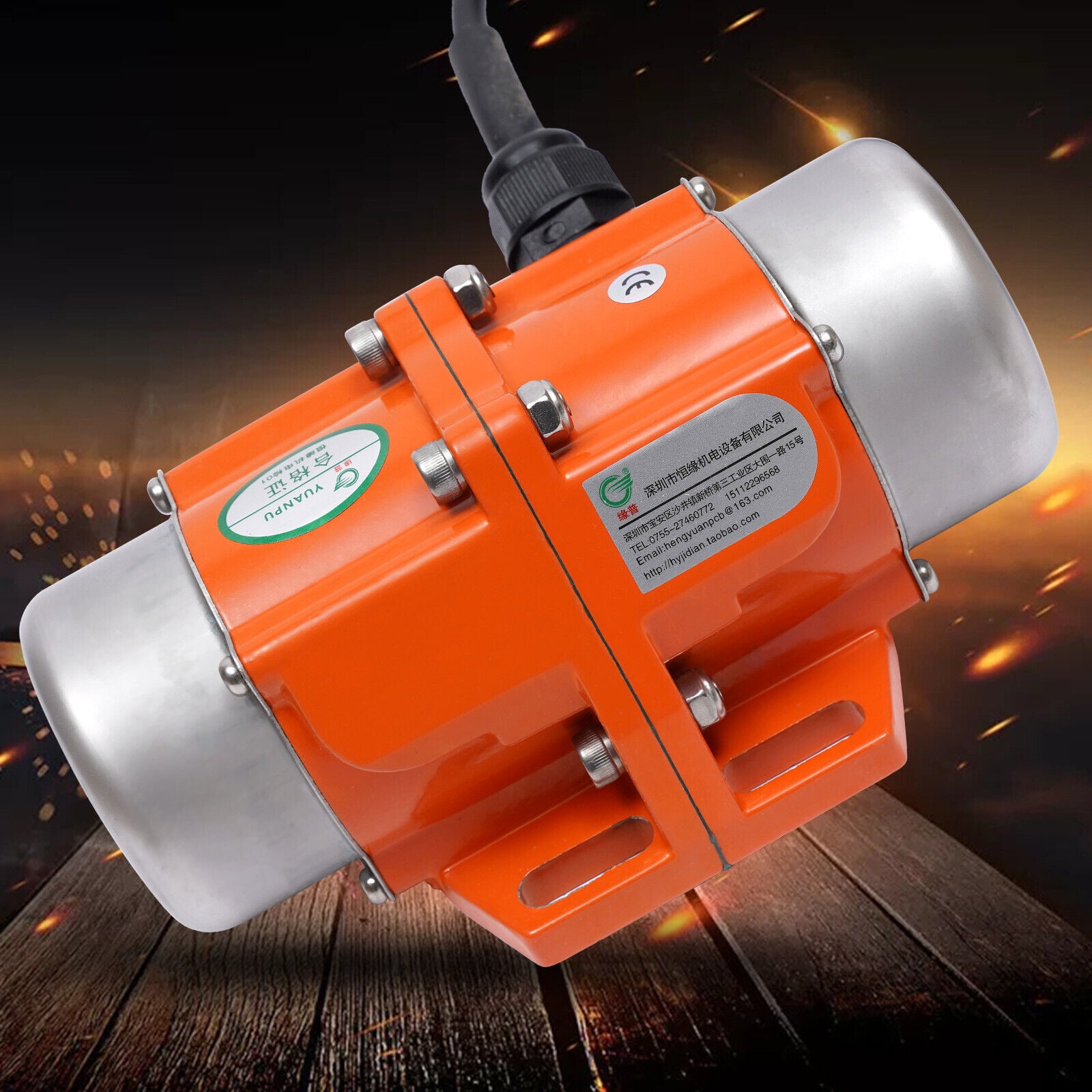 Industrial Vibrating Motors