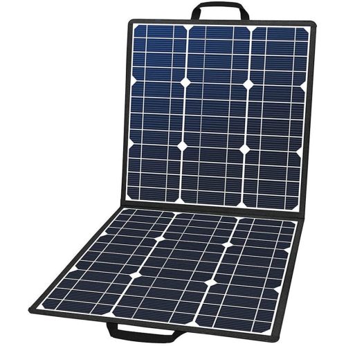 100W 18V Portable Solar Panel