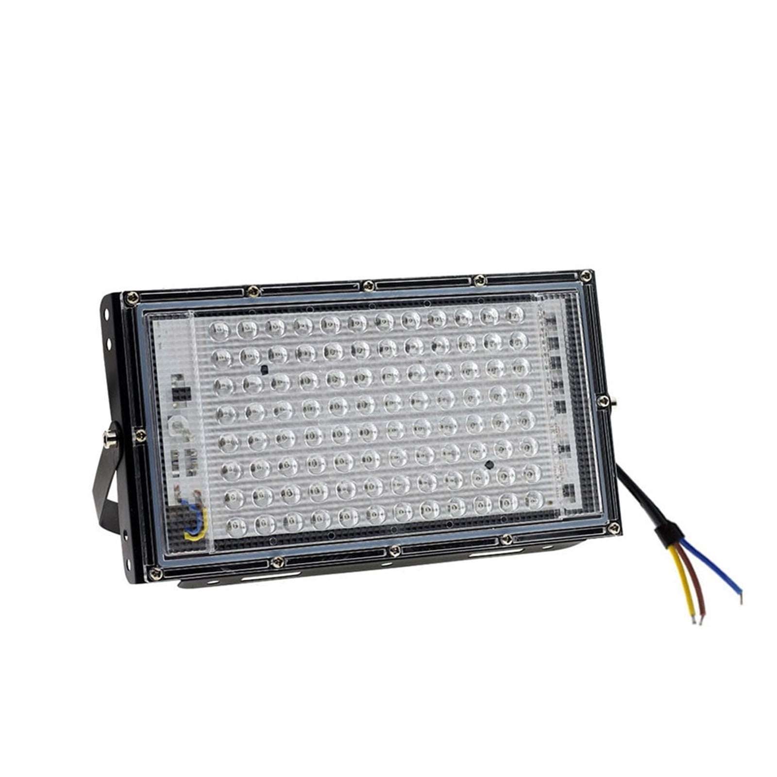 100W 200W 300W LED UV Black Light, Blacklight Flood Light with , IP66 Waterproof Black Flood Light Neon Glow for Glow Party ,Easy to Install