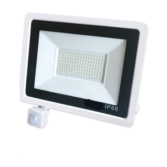 100W 50W 30W 20W Outdoor Led Projector Motion Detector Spot Lamp Sensor Led Spot Waterproof Exterior Lighting ,Multifunctional Lighting
