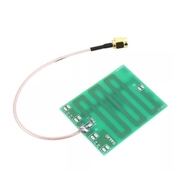 100W 5dBi PCB UHF Reader 902-928Mhz with SMA Connector Circulars Polarization Module 50Ω 100W