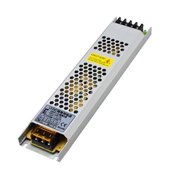 100W/60W Ultra-thin LED Power Supply Constant Voltage Driver for LED Strip Light